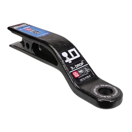 Draw-Tite BALLMOUNT TITAN 3IN DROP 45322